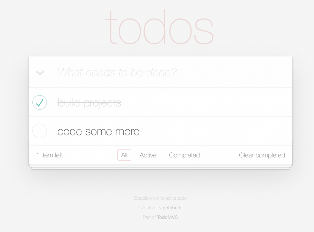 todo app image